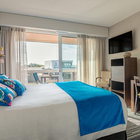 Logis Hotellerie Les Brisants , Restaurant J M Perochon Bretignolles-sur-Mer Ngoại thất bức ảnh