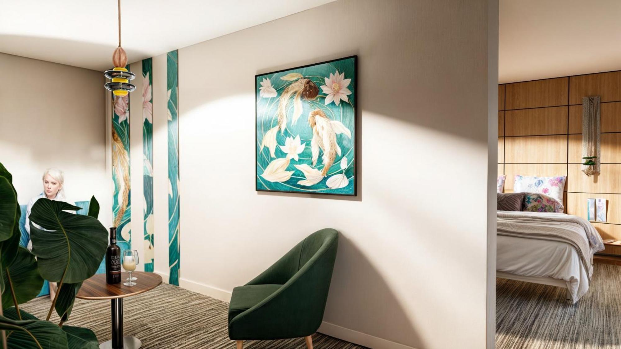 Logis Hotellerie Les Brisants , Restaurant J M Perochon Bretignolles-sur-Mer Ngoại thất bức ảnh