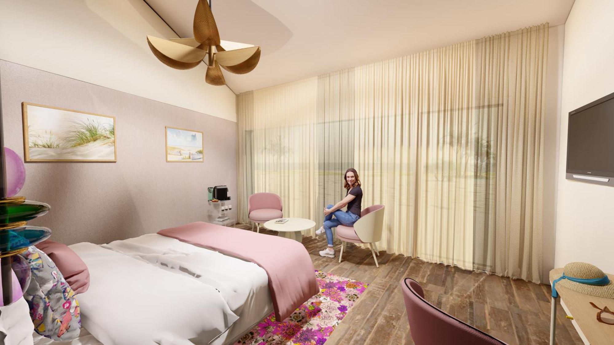 Logis Hotellerie Les Brisants , Restaurant J M Perochon Bretignolles-sur-Mer Ngoại thất bức ảnh