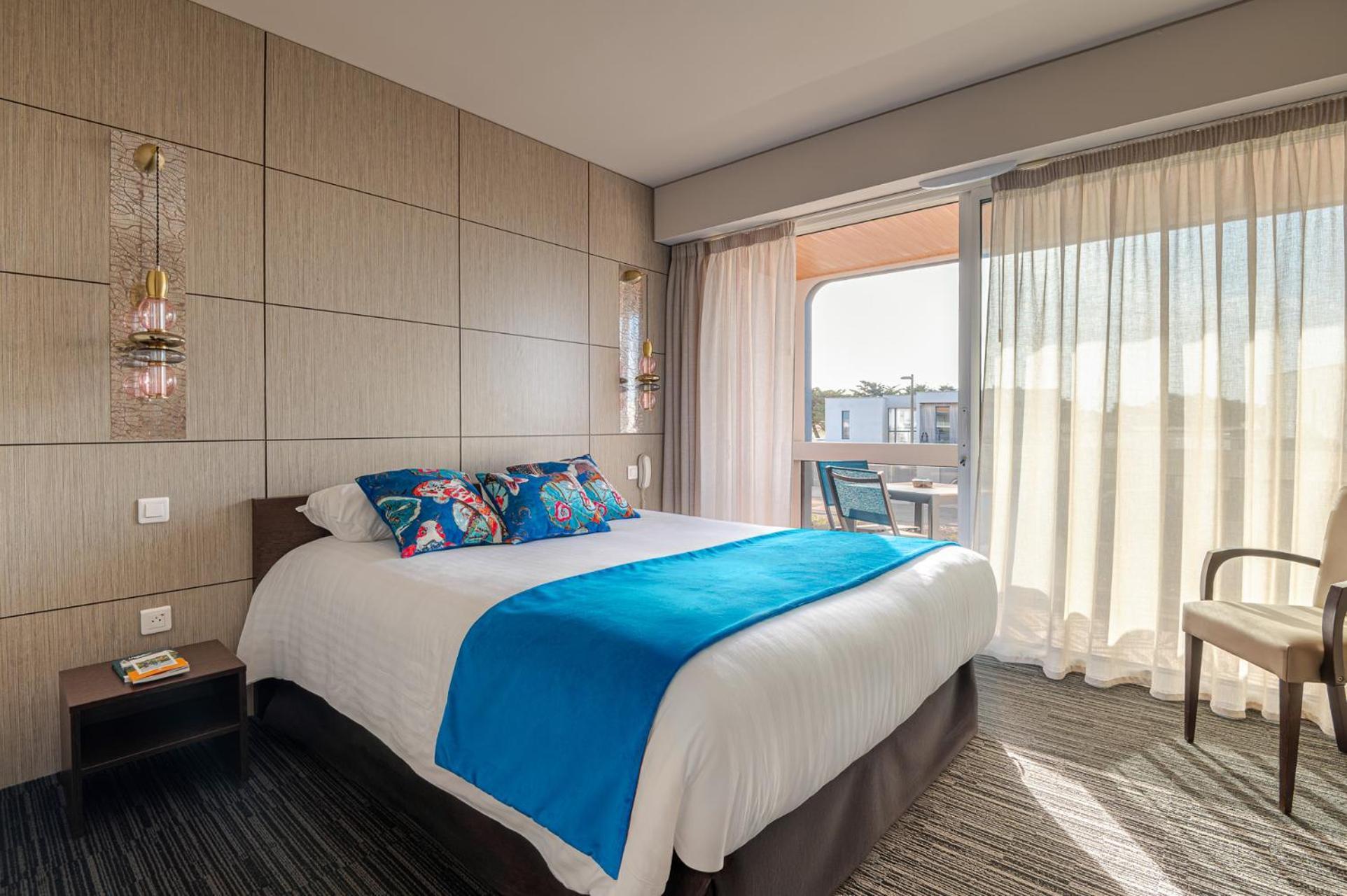 Logis Hotellerie Les Brisants , Restaurant J M Perochon Bretignolles-sur-Mer Ngoại thất bức ảnh