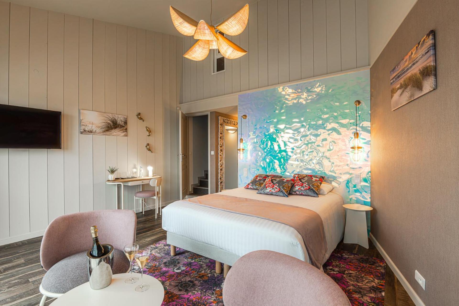 Logis Hotellerie Les Brisants , Restaurant J M Perochon Bretignolles-sur-Mer Ngoại thất bức ảnh