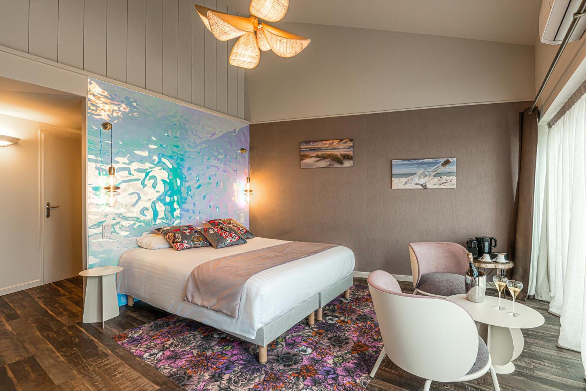 Logis Hotellerie Les Brisants , Restaurant J M Perochon Bretignolles-sur-Mer Ngoại thất bức ảnh