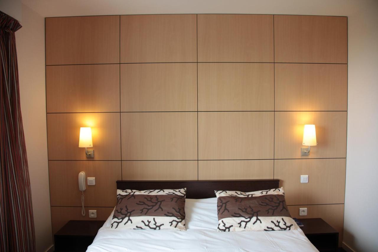 Logis Hotellerie Les Brisants , Restaurant J M Perochon Bretignolles-sur-Mer Phòng bức ảnh